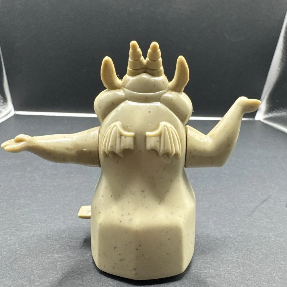 Burger King Meals Disney Hugo  Hunchback Of Notre Dame Wind Up Toy. Tested/Works